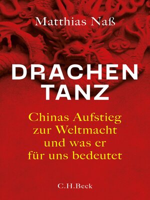 cover image of Drachentanz